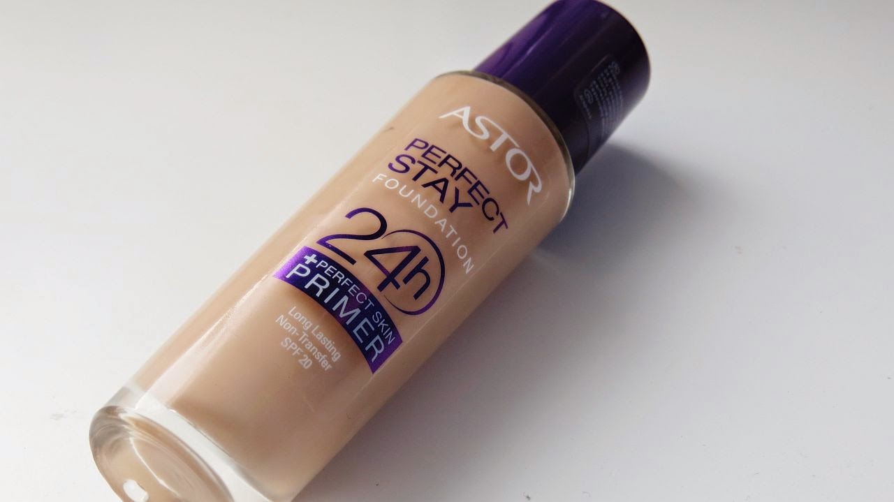 Dva v Jednom Perfect Stay 24H Foundation + Perfect Skin Primer. Bude to fungovat?