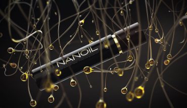 Nanoil vlasový olej