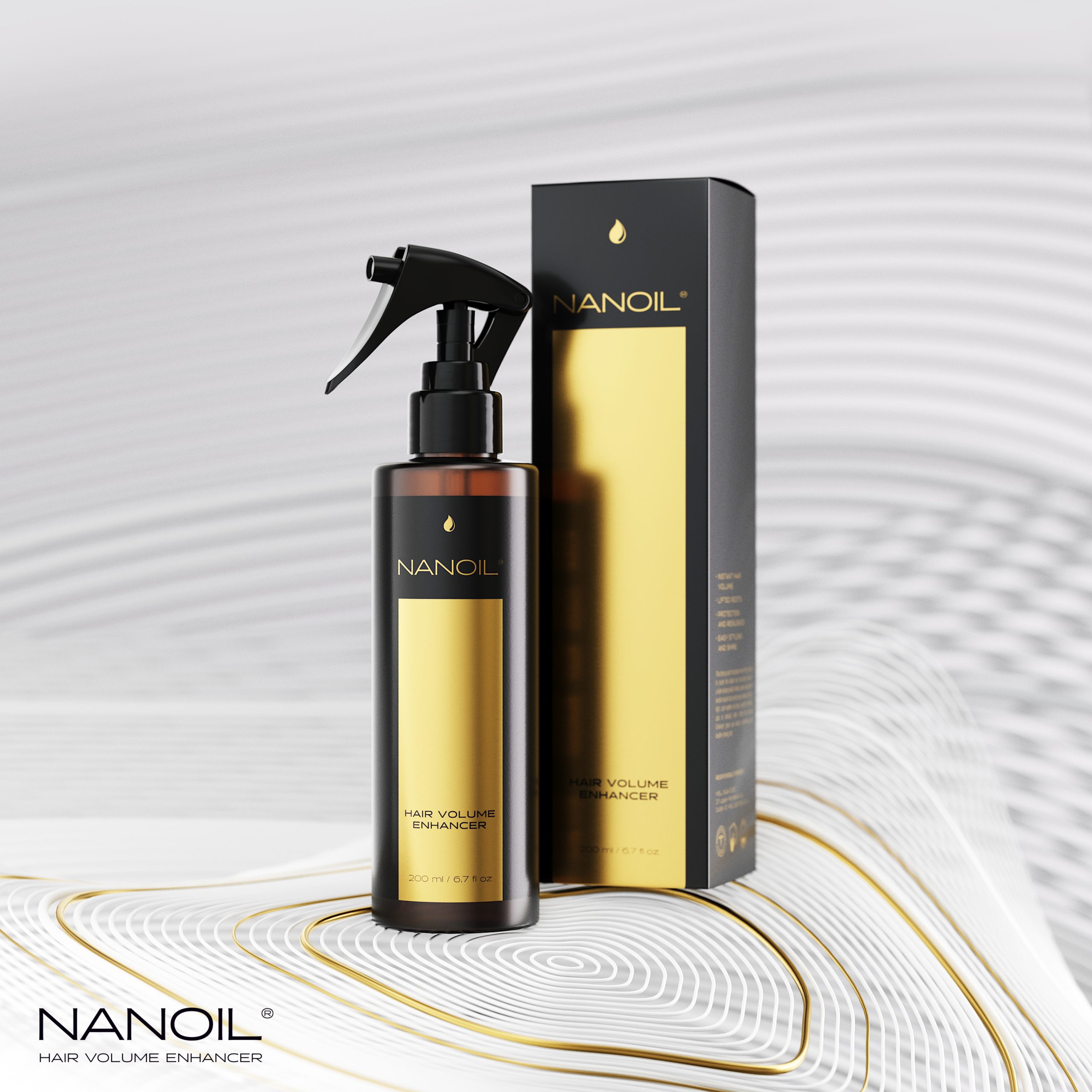 nanoil hair volume enhancer