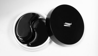 polštářky pod oči