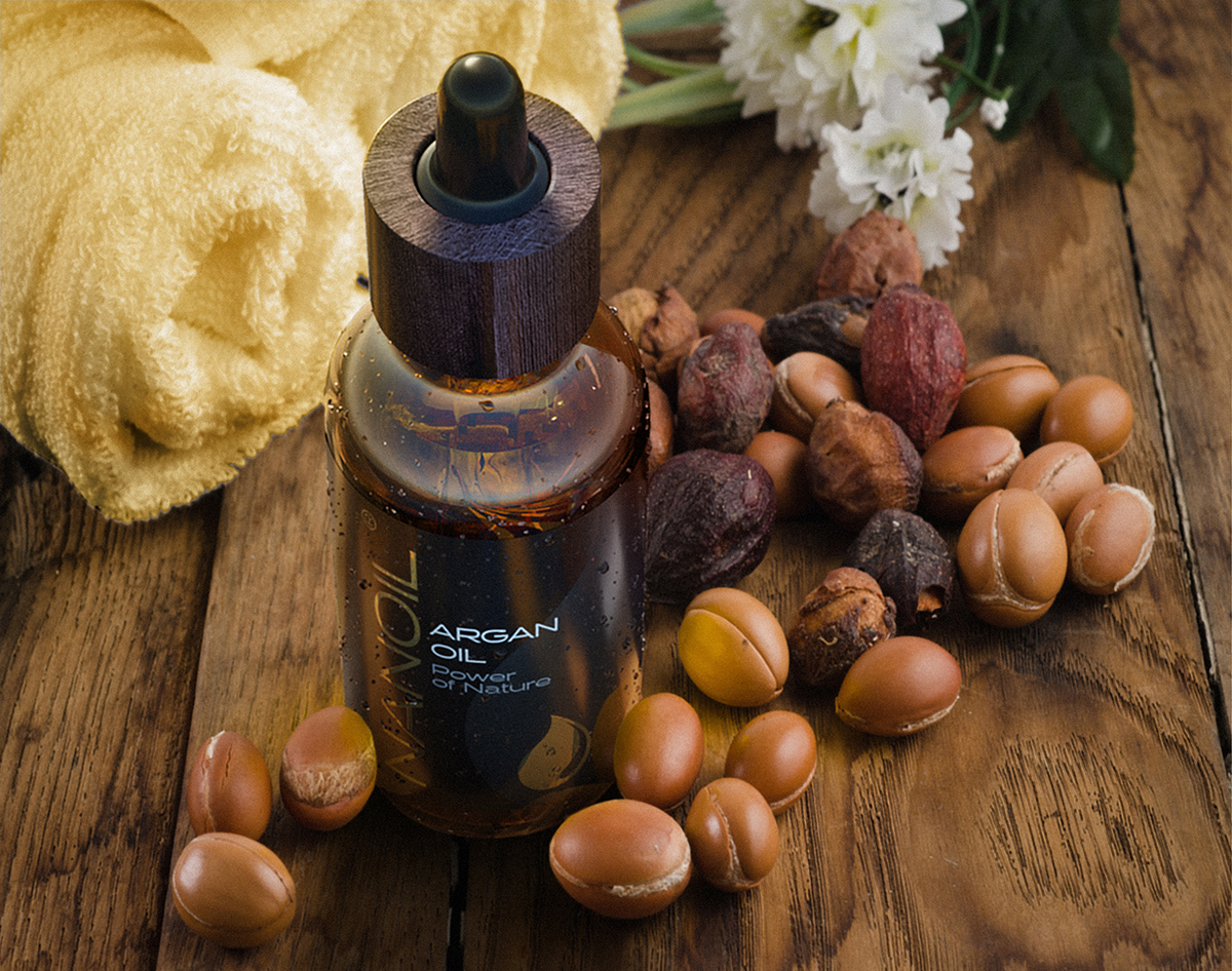 Arganový olej Argan Oil