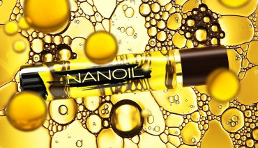 Olej na vlasy Nanoil High Porosity
