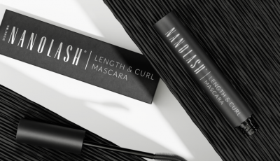 Nanolash Length & Curl Mascara