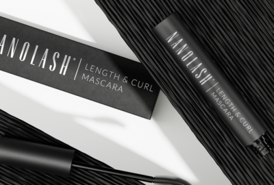 Nanolash Length & Curl Mascara