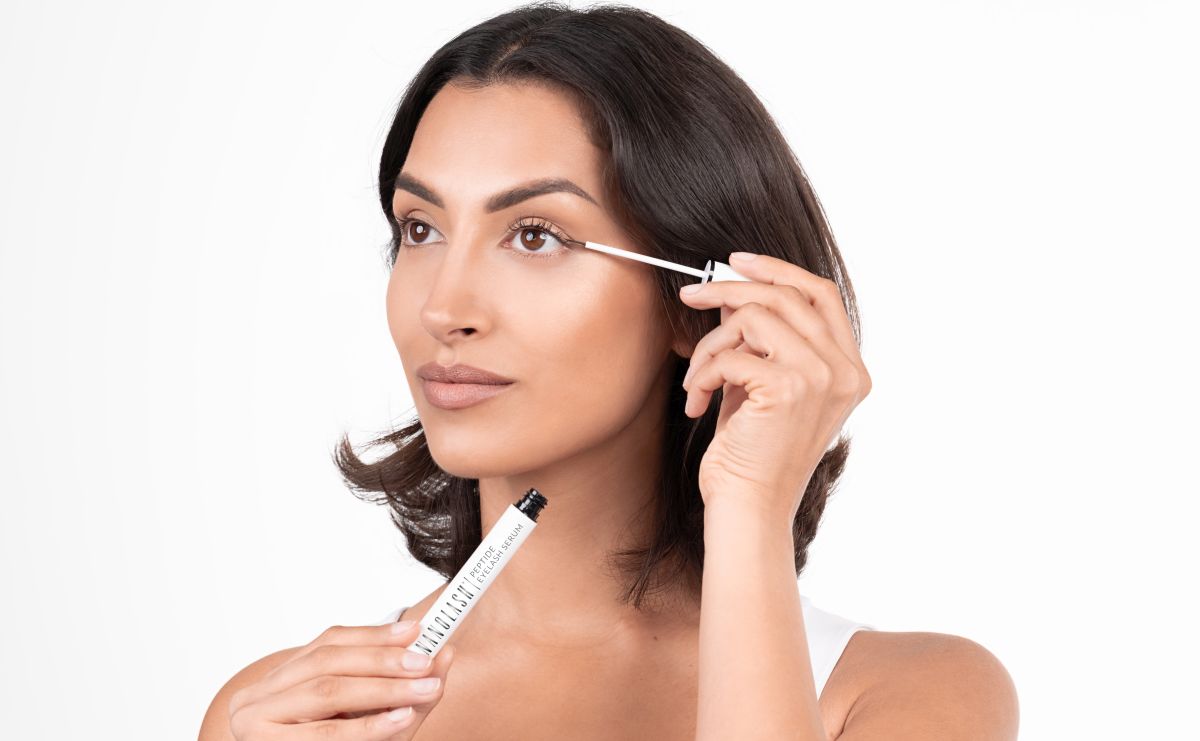 nejlepší sérum na růst řas nanolash