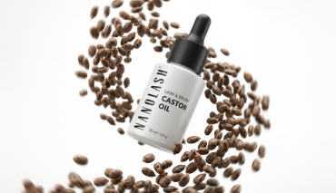 nanolash ricinový olej na obočí